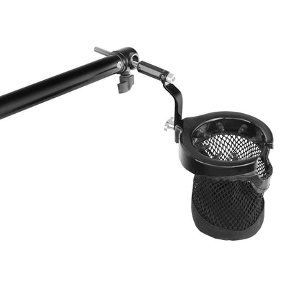 Passenger Drink Holder Fit For Honda Goldwing GL1800 Trike 2001-2017 F6B 2013-17