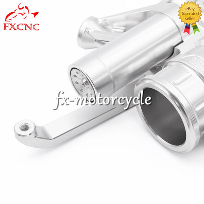 For Honda XADV750 2017-2026 Suspension Absorber Lower Shock Mount Support Base