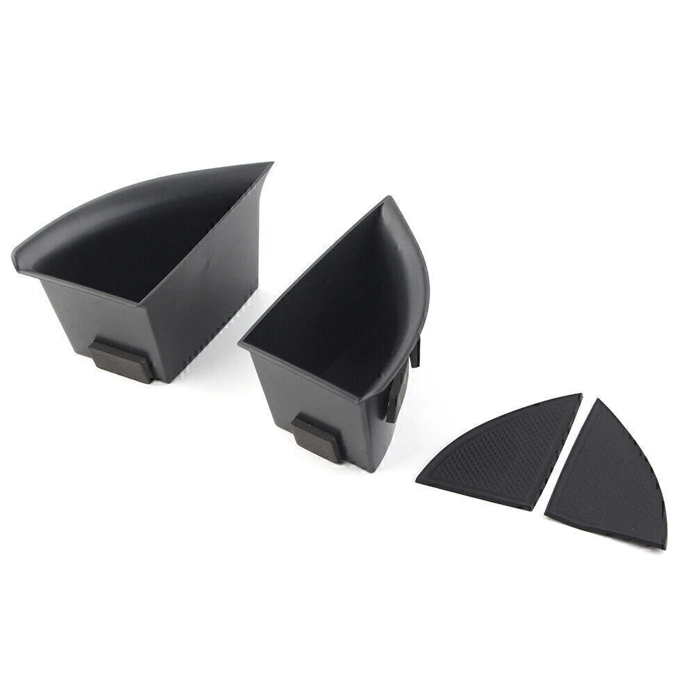 Front Door Handle Upgrade Storage Box Armrest Container For MKX 2016-18