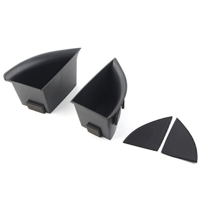 Front Door Handle Upgrade Storage Box Armrest Container For MKX 2016-18