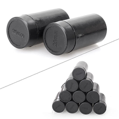 MX-5500 V-5500 Refill Ink Rolls Ink Labeller Cartridge 20mm Price Tag Kit 10pcs