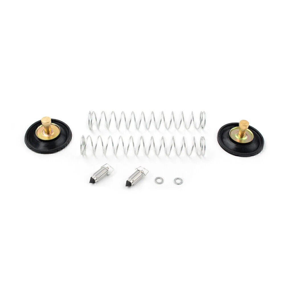Carburetor Rebuild Repair 2 Sets for Kawasaki ex250 ex500 el ex en zx 250 500 US