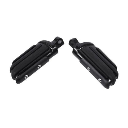 Pilot Male Mount-Style Foot Peg Footpeg Fit For Harley Touring Road King Glide