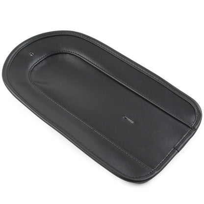 Rear Fender Bib Solo Seat For Harley Fatboy Softail Deluxe FLSTN 2006-2010 Black