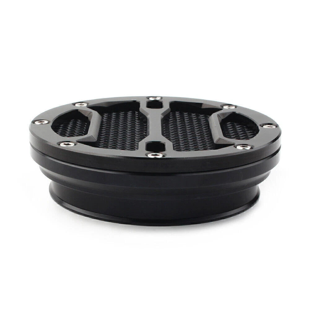 Air Intake Cover Air intake Filter Fit BMW R NineT R9T 2014 2015-2021 Black Mesh