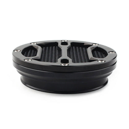 Air Intake Cover Air intake Filter Fit BMW R NineT R9T 2014 2015-2021 Black Mesh