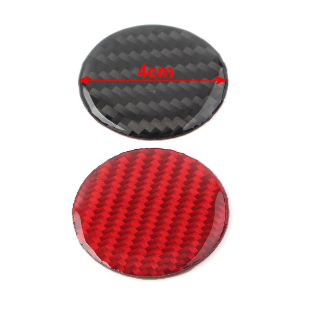 Central Console Knob Button Cover Trim Fit Jeep Grand Cherokee 2011-2022 Black