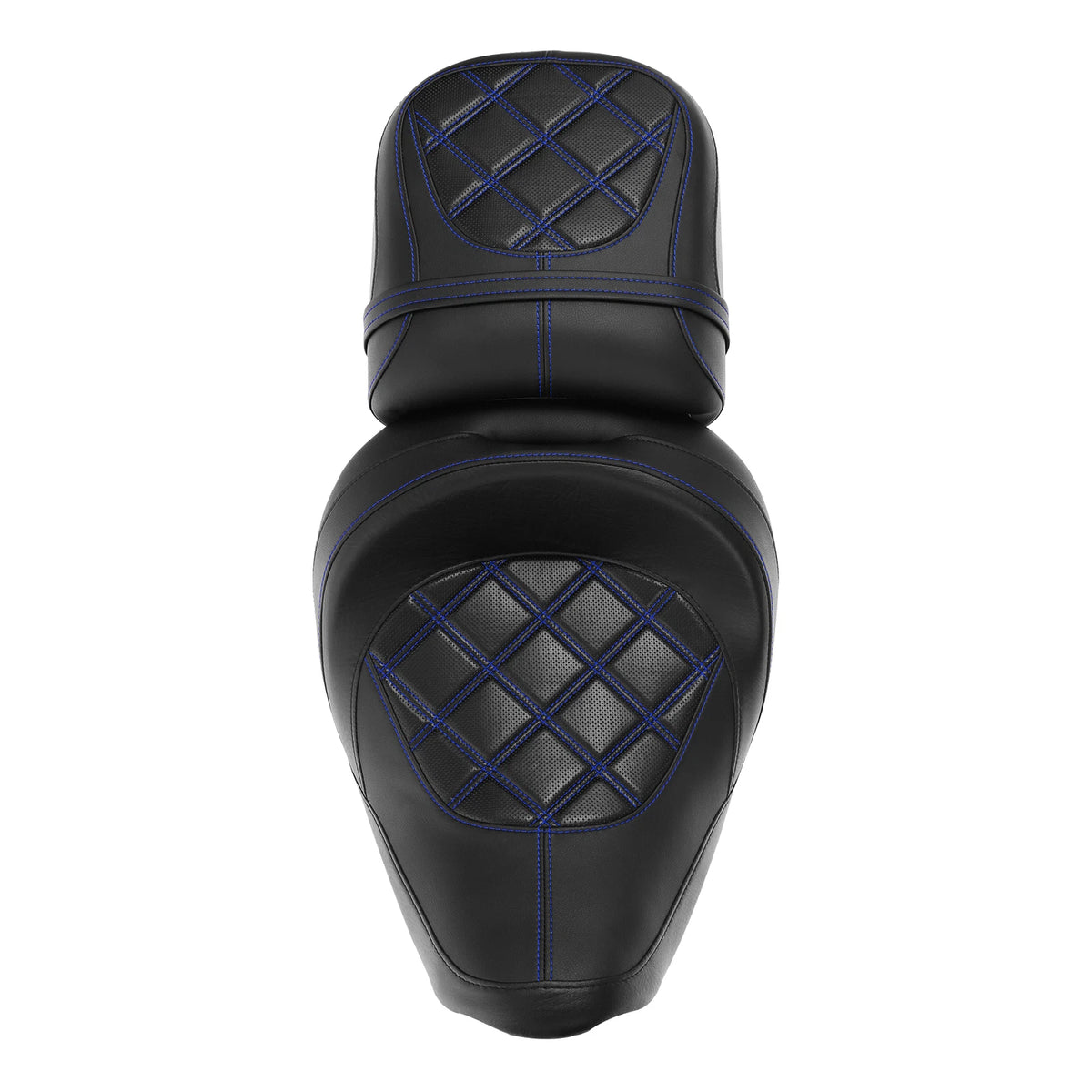 Black Driver Passenger Seat Fit For Indian Springfield 16-24 Chieftain 14-24 23