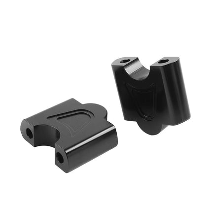 2'' Rise Handlebar Riser Kit For Indian Scout Bobber Twenty Sixty 2015-2025