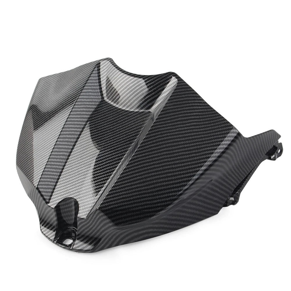 For Yamaha YZF R1 2009-2014 Gas Tank Front Cover Air Box Fairing Carbon Fiber