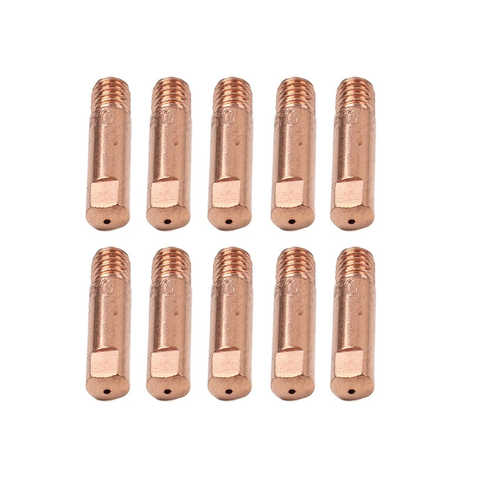 10pcs 0.035" Tips fits Weld-Pak 100HD 125HD 140HD Mig Welder