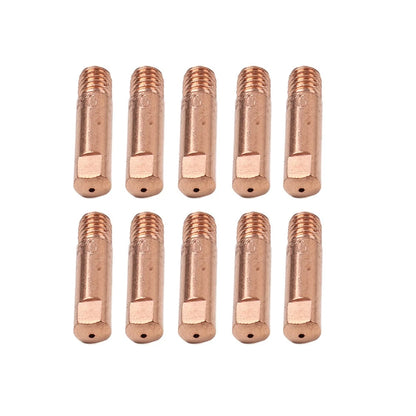 10pcs 0.035" Tips fits Weld-Pak 100HD 125HD 140HD Mig Welder