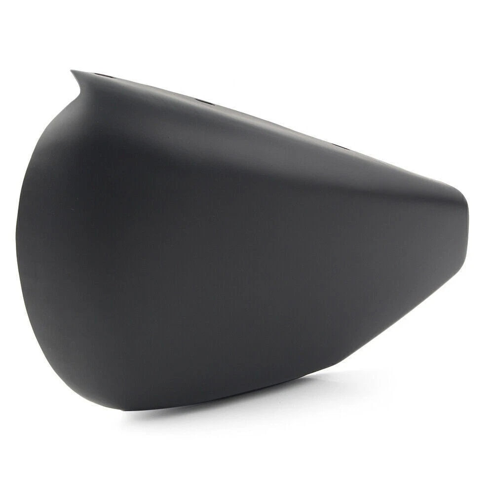 Battery Cover Left Side Fit Harley Sportster XL883/1200 Iron Superlow Matt Black