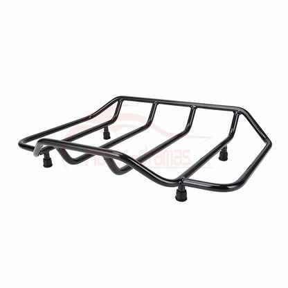 Tour Pak Pack Trunk Top Luggage Rack For Harley Touring Road King Street Glide
