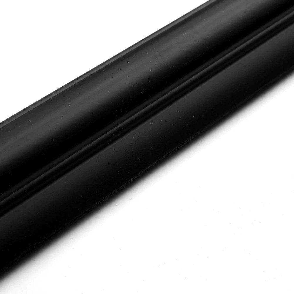 Window Moulding Weatherstrip Seal Belt fit Toyota Tundra CrewMax 2007-19 Car