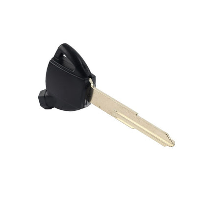 Magnetic Blank Key Uncut Blade Replacement Fit Suzuki AN250 AN400 AN650 Black
