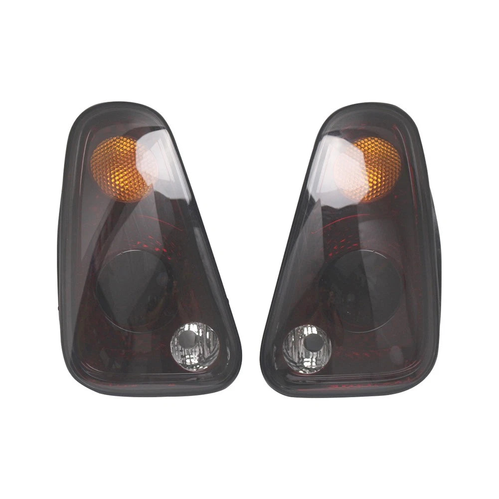 1 Pair Rear Parking Brake Lamp Tail Light Housing For Mini Cooper R50 R53 R52