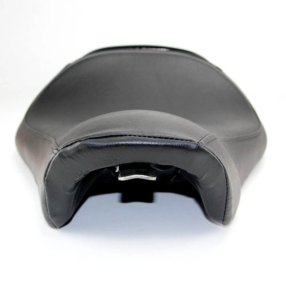 Motorcycle Driver Rear Passenger Two-Up Seat for Harley Sportster XL 883 1200 48
