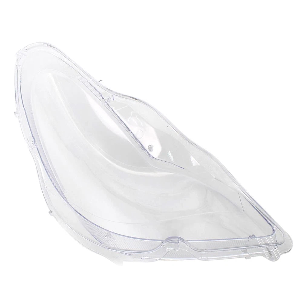 Left Car Front Headlight Lens Cover For Mercedes Benz W219 CLS350 CLS500 2006-11