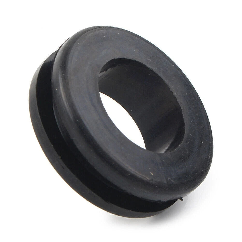 Club Car Gas Golf Cart Fuel Tank Vent Assembly Insulator Grommet 1015139 Black