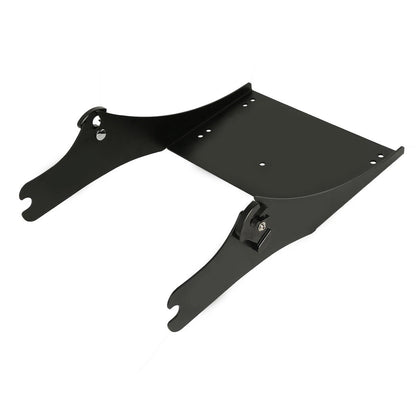 King Trunk Pad Mount Rack Fit For Harley Electra Street Glide 1997-2008 07 06 05