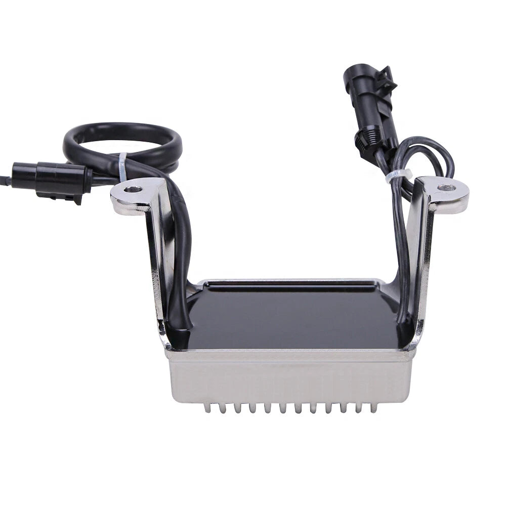 Chrome Voltage Regulator Rectifier For Harley 2004 2005 FLT FLH MODELS 74505-04