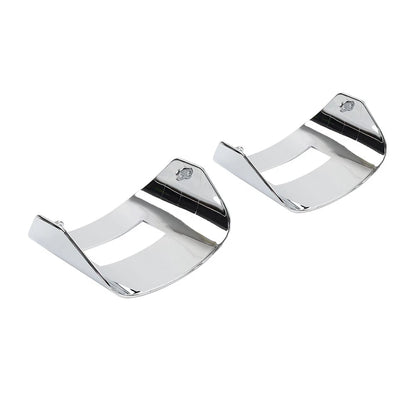 L&R Tail Light Visor Covers For Harley Tri Glide FLHTCUTG Street Glide FLHXXX US