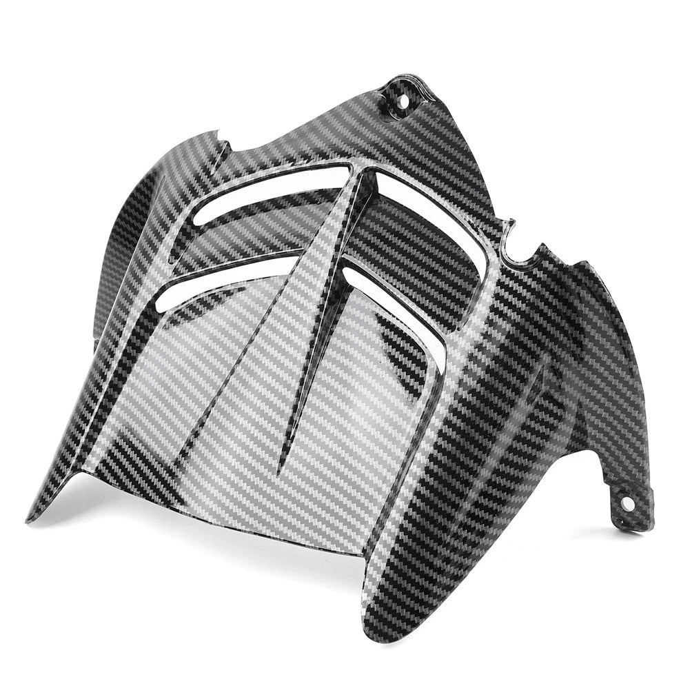 Rear Hugger Fender Mudguard Carbon Fiber For Kawasaki Ninja ZX6R ZX636 2009-2025