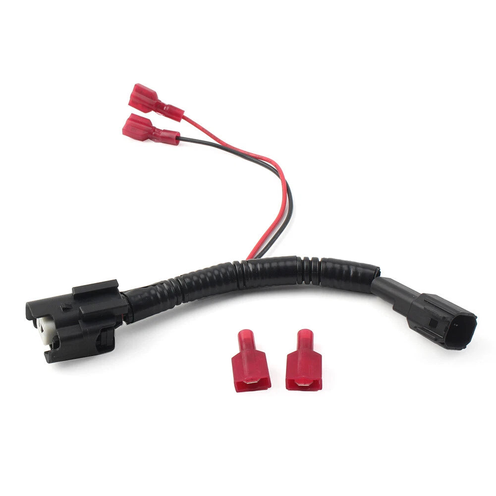 Parking Lights Adapter Fit Halogen Headlights For Ford F Series 2015-2023