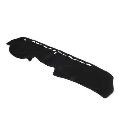 1 Piece Black Dashboard Pad Dash Cover Mat For Honda Accord 2008-2012 LHD