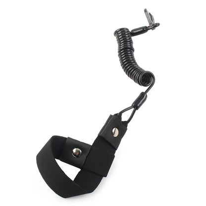 Stop Kill Key Floating Safety Wrist Lanyard Black Fit Yamaha Jet Ski Wave Runner