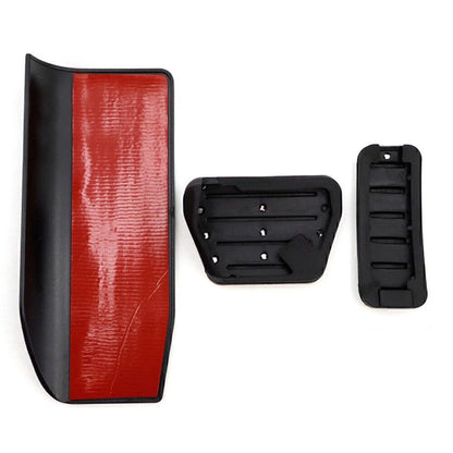 Foot Gas Brake Pedals Cover Kit Accessory For Range Rover Sport Discovery 5 USA