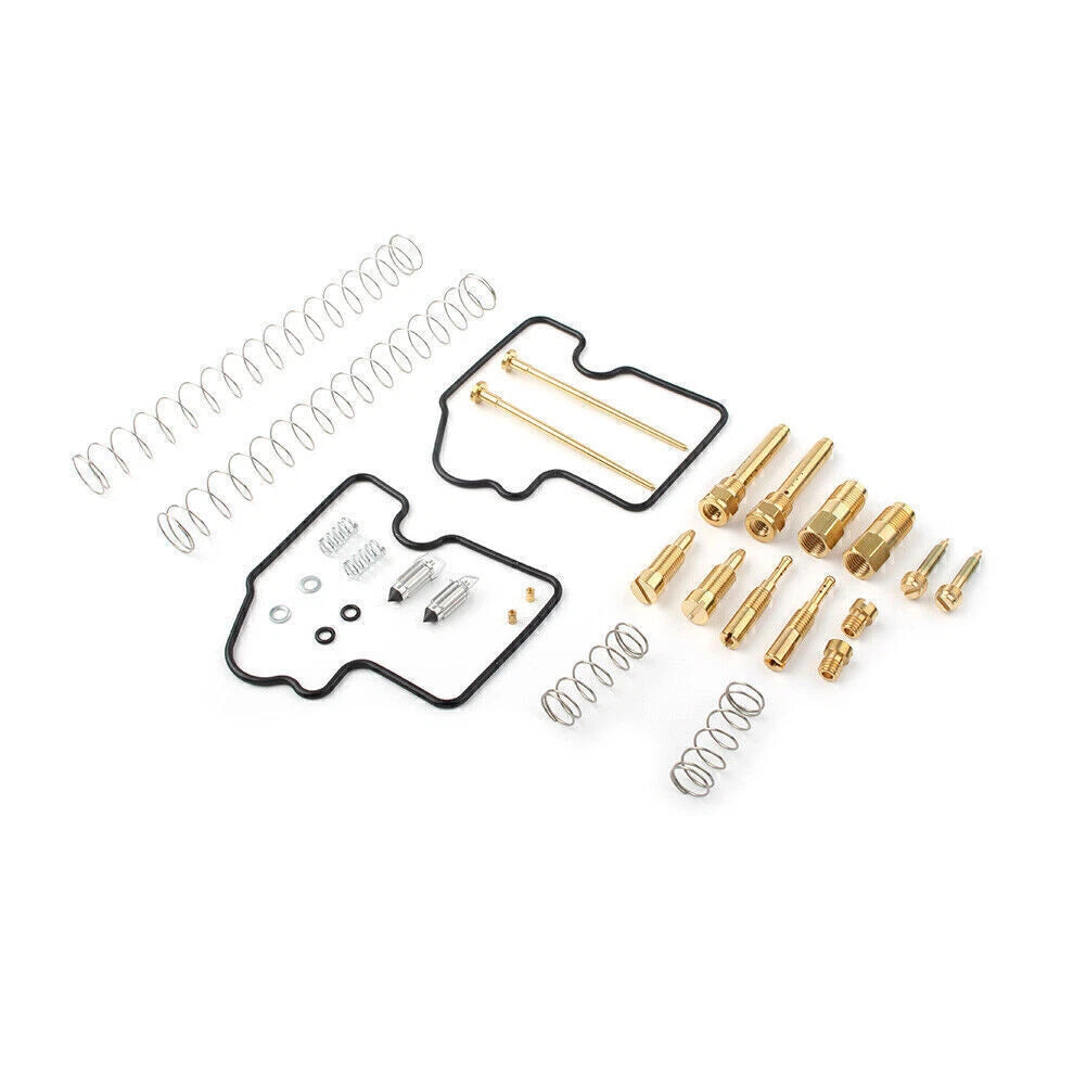 For Kawasaki Brute Force 750 Carburetor Carb Repair Kit Rebuild Set 2005-2007
