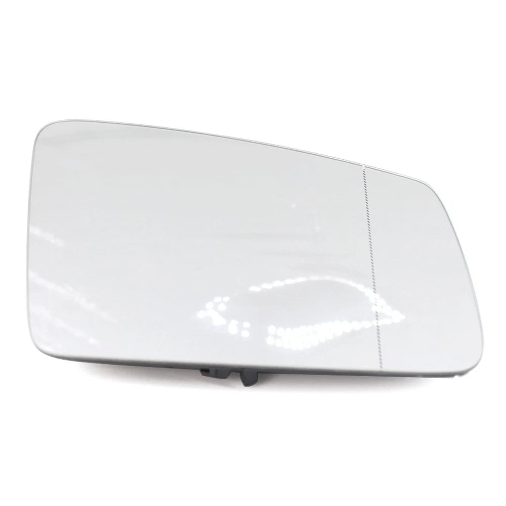 US Right Rearview Mirror GlassFor Mercedes Benz C E S GLK CL CLS Class W204 W212
