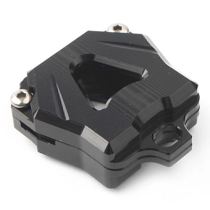 CNC Motorcycle Key Shell Case Cover For Yamaha MT09 MT07 MT10 FZ07 FZ09 FJ-09