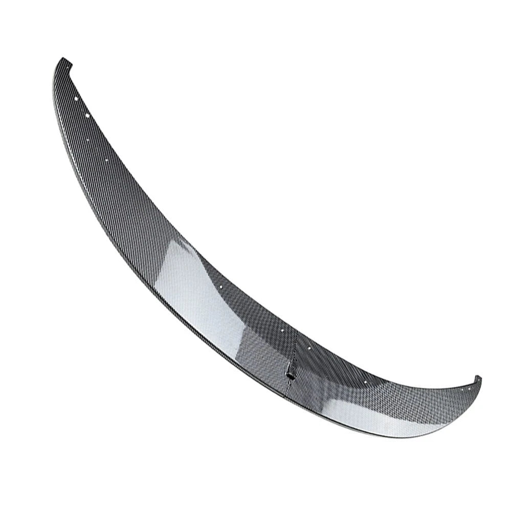 Front Bumper Spoiler Splitter Lip Kit For BMW E90 E91 E92 E93 M3 2006-2013