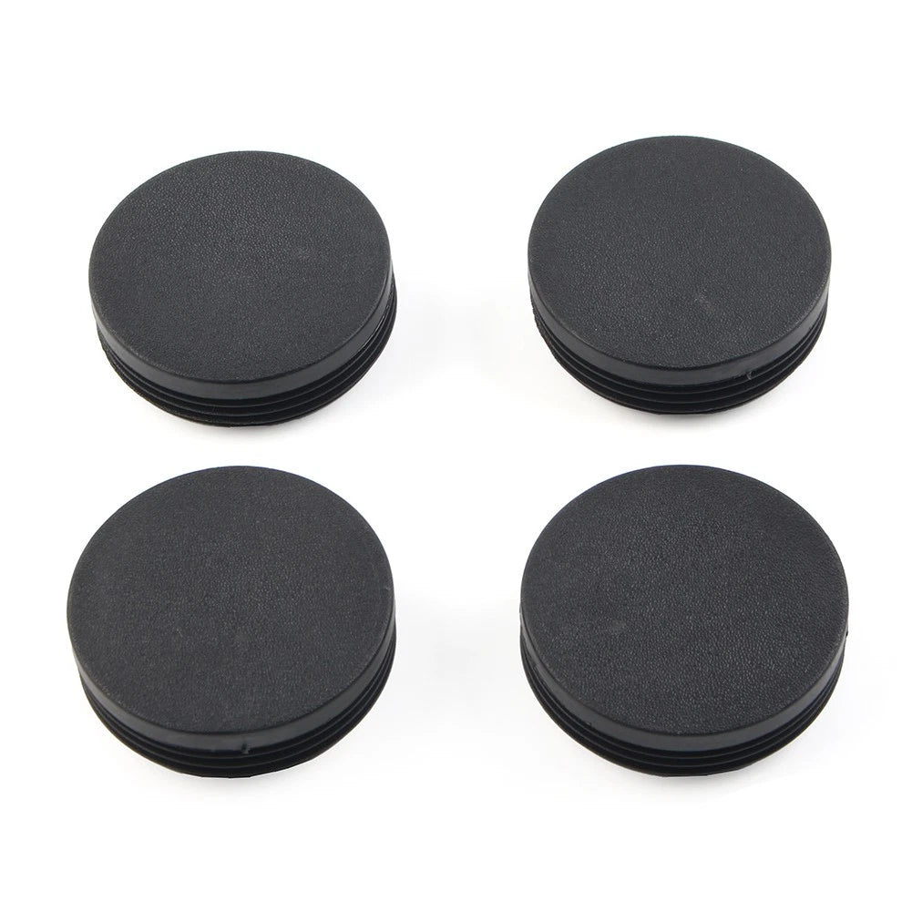 Chassis Frame Tube Hole Cover Plugs For Jeep Wrangler JL 2018+ Gladiator JT