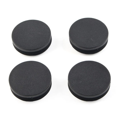 Chassis Frame Tube Hole Cover Plugs For Jeep Wrangler JL 2018+ Gladiator JT