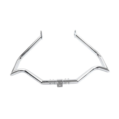 Custom Engine Guard Highway Crash Bar Chrome For Harley Touring Road King 97-08
