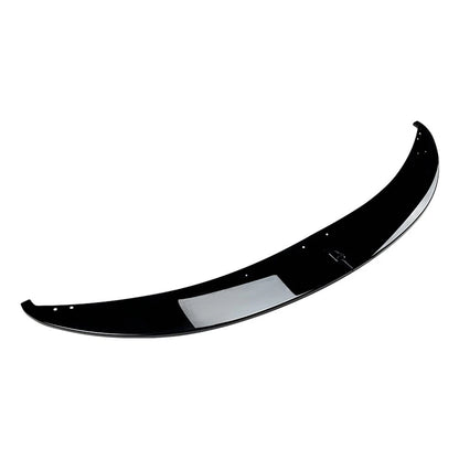 Glossy Black Front Bumper Spoiler Lip Kit For BMW E90 E91 E92 E93 M3 2006-13