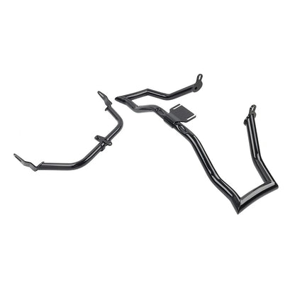 Engine Crash Bar + Fairing Support Bracket For Harley Road Glide FLTRX 2015-2023