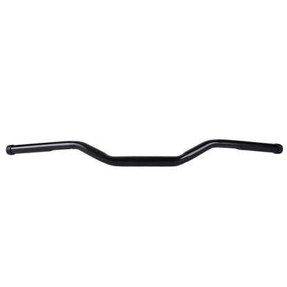 1" Motorcycle Drag Bars Handlebars For Harley Honda Suzuki Chopper Bobber Custom