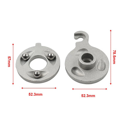 Easy Lever Pull Power Clutch Ramp Kit For Harley Softail 1987-2022