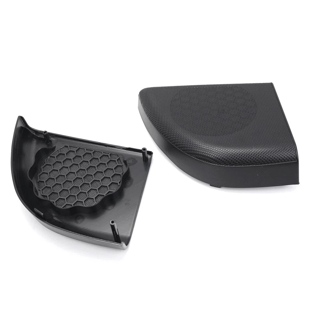 For Mercedes Benz C-Class CLC-Class Side Door Loud Speaker Horns Cover Trim