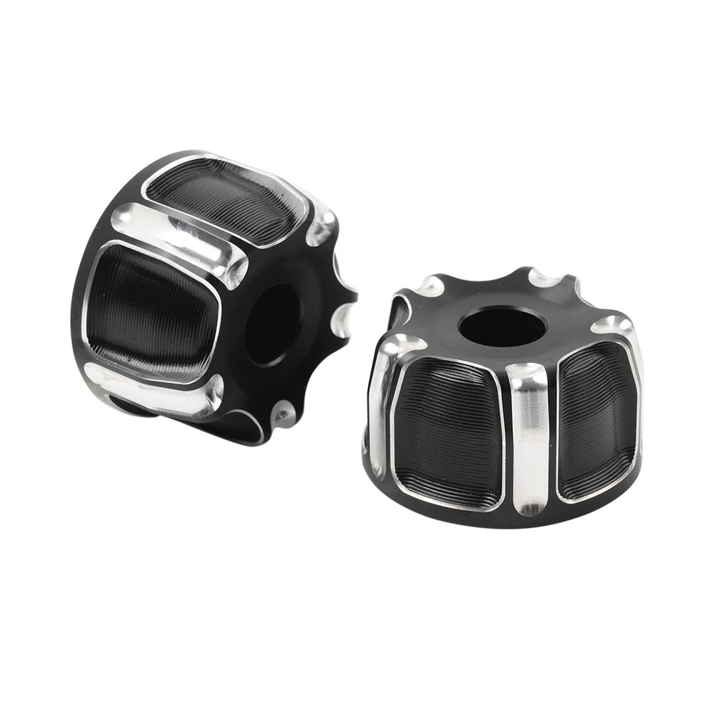Handlebar GripBar End Caps For Can Am Ryker 900 Rally Edition Sport Ace 2019-25