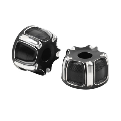 Handlebar GripBar End Caps For Can Am Ryker 900 Rally Edition Sport Ace 2019-25