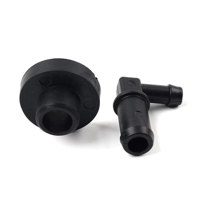 1 Set Fuel Tank Stem & Bushing Outlet Kit For Husqvarna For Craftsman For Poulan