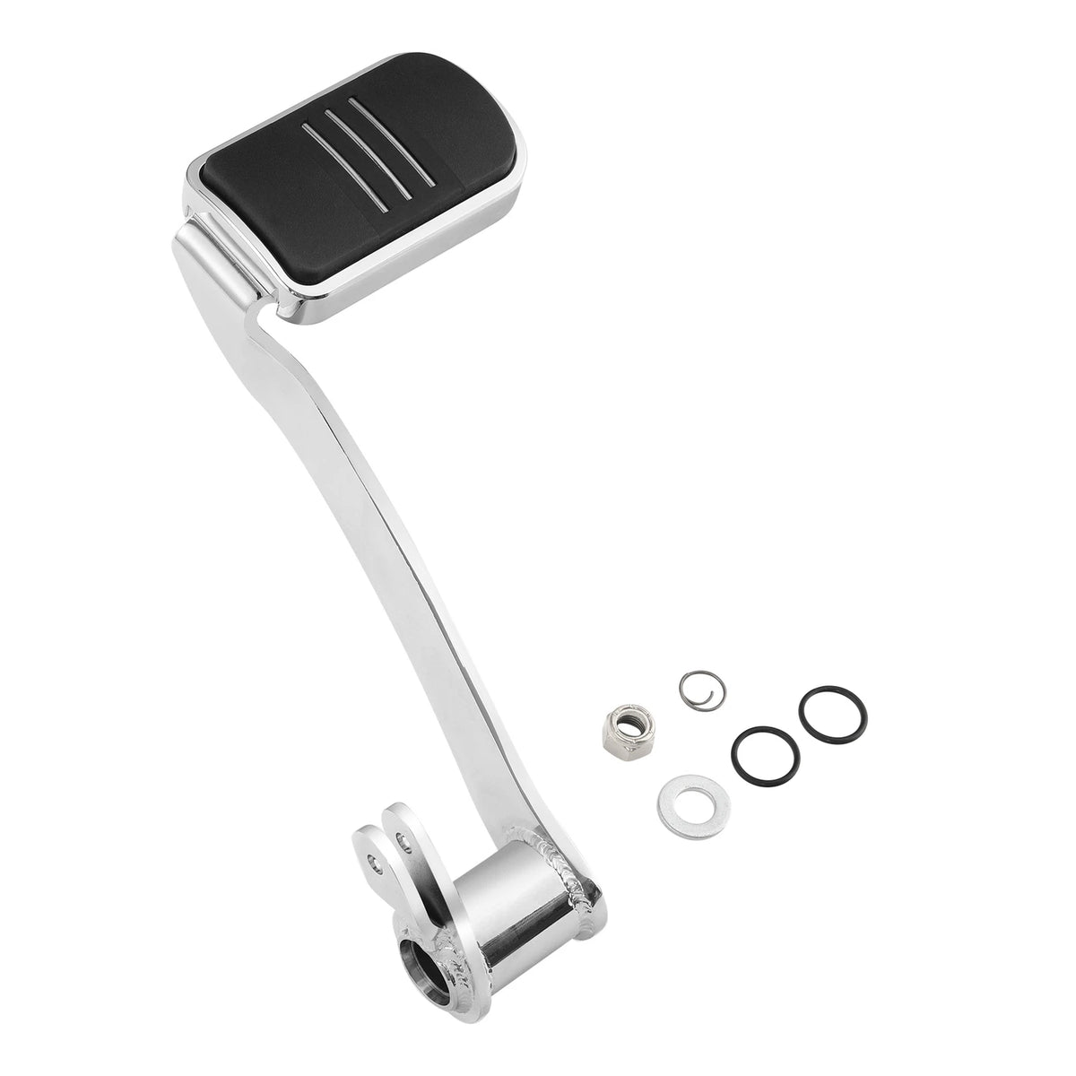 Brake Arm Lever Peg Pedal Fit For Harley Electra Road Glide King Trike 2014-2024