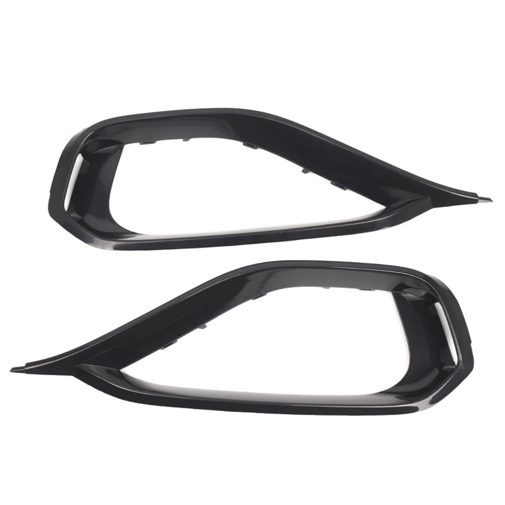 2x Front Bumper Fog Light Bezel For BMW 4 Series F32 F33 F36 428i 430i 435i 440i