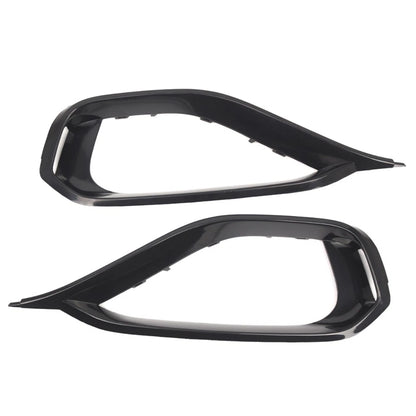 2x Front Bumper Fog Light Bezel For BMW 4 Series F32 F33 F36 428i 430i 435i 440i